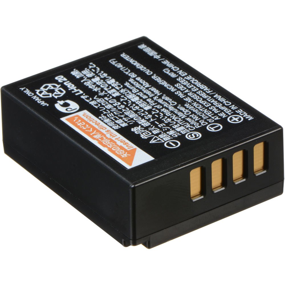 FUJIFILM NP-W126S Li-Ion Battery Pack image 1