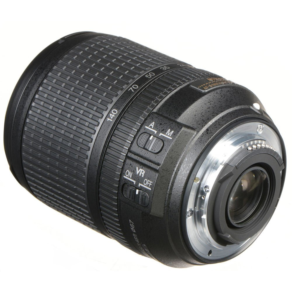 Nikon AF-S DX NIKKOR 18-140mm f/3.5-5.6G ED VR Lens image 2