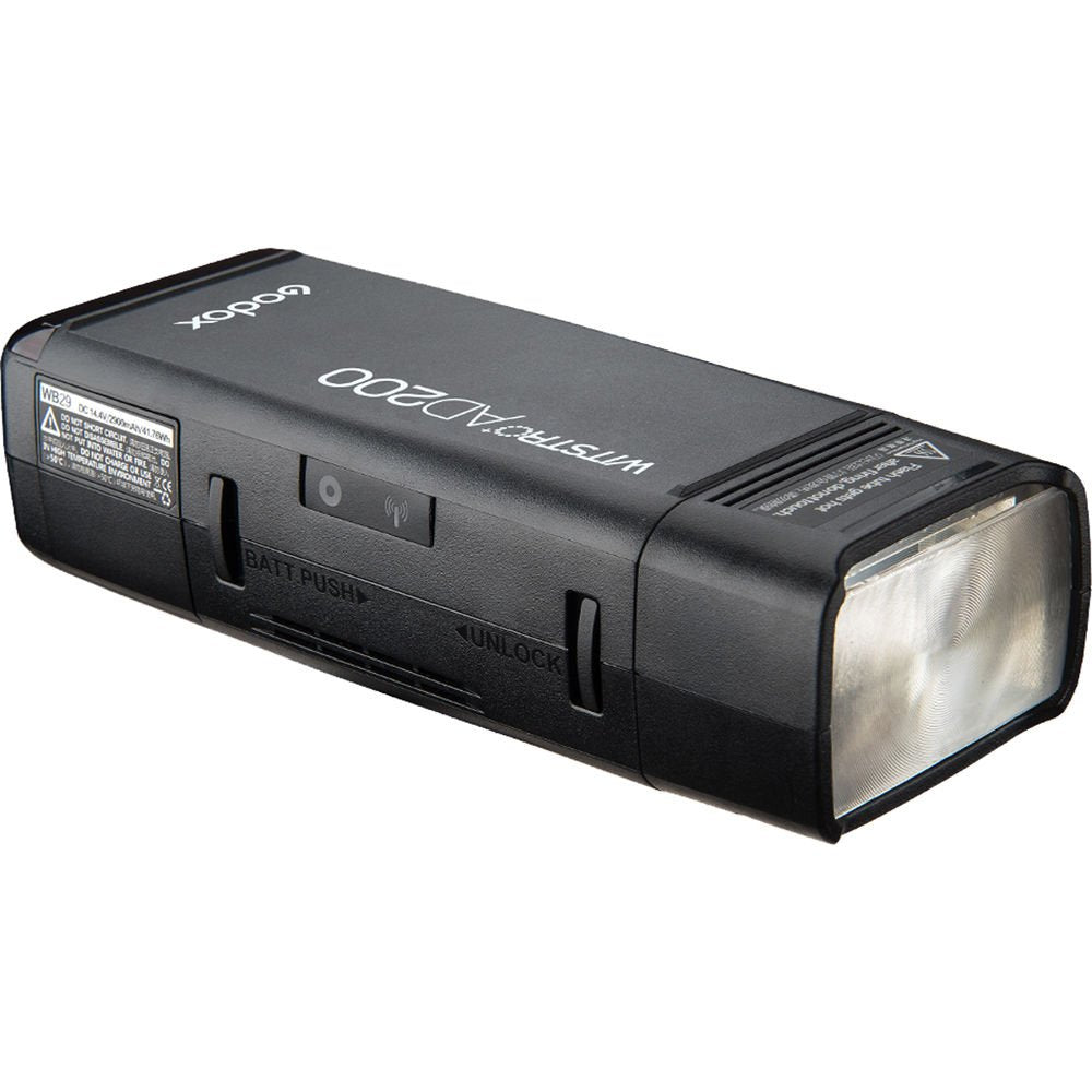 Godox AD200 TTL Pocket Flash Kit image 10