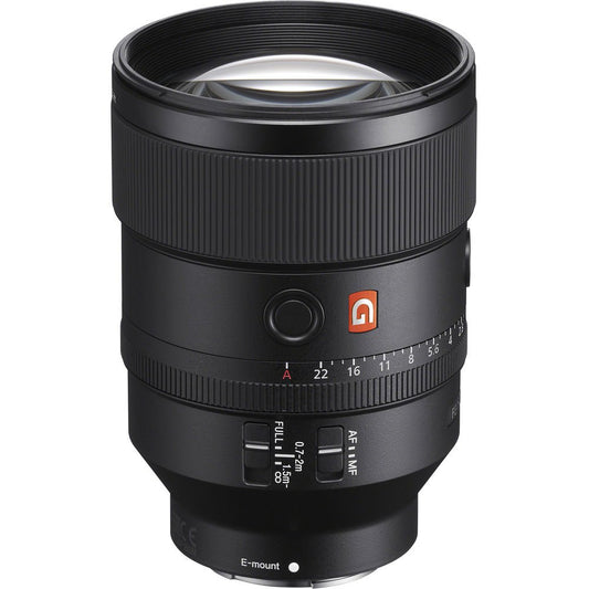 Sony FE 135mm f/1.8 GM Lens image 0