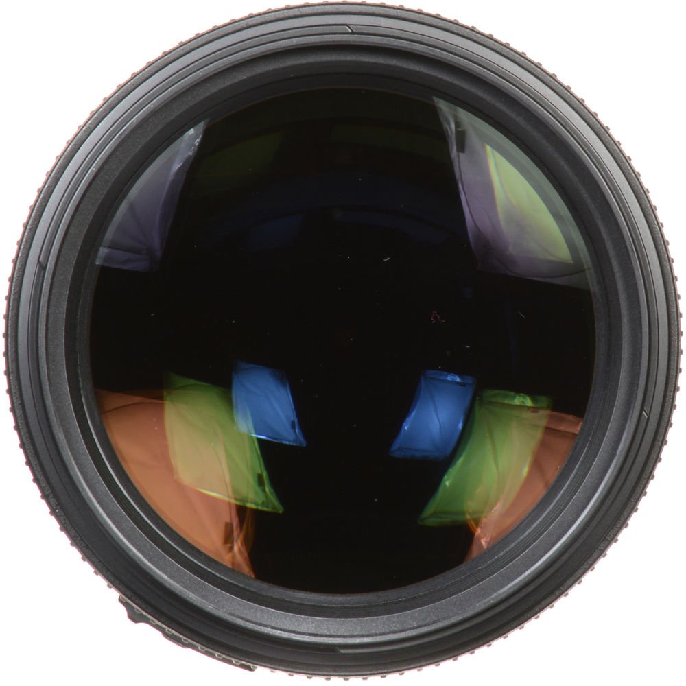 Nikon AF-S NIKKOR 105mm f/1.4E ED Lens image 4