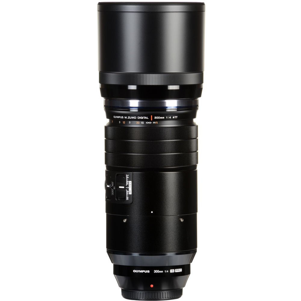 Olympus M.Zuiko Digital ED 300mm f/4 IS PRO Lens image 6