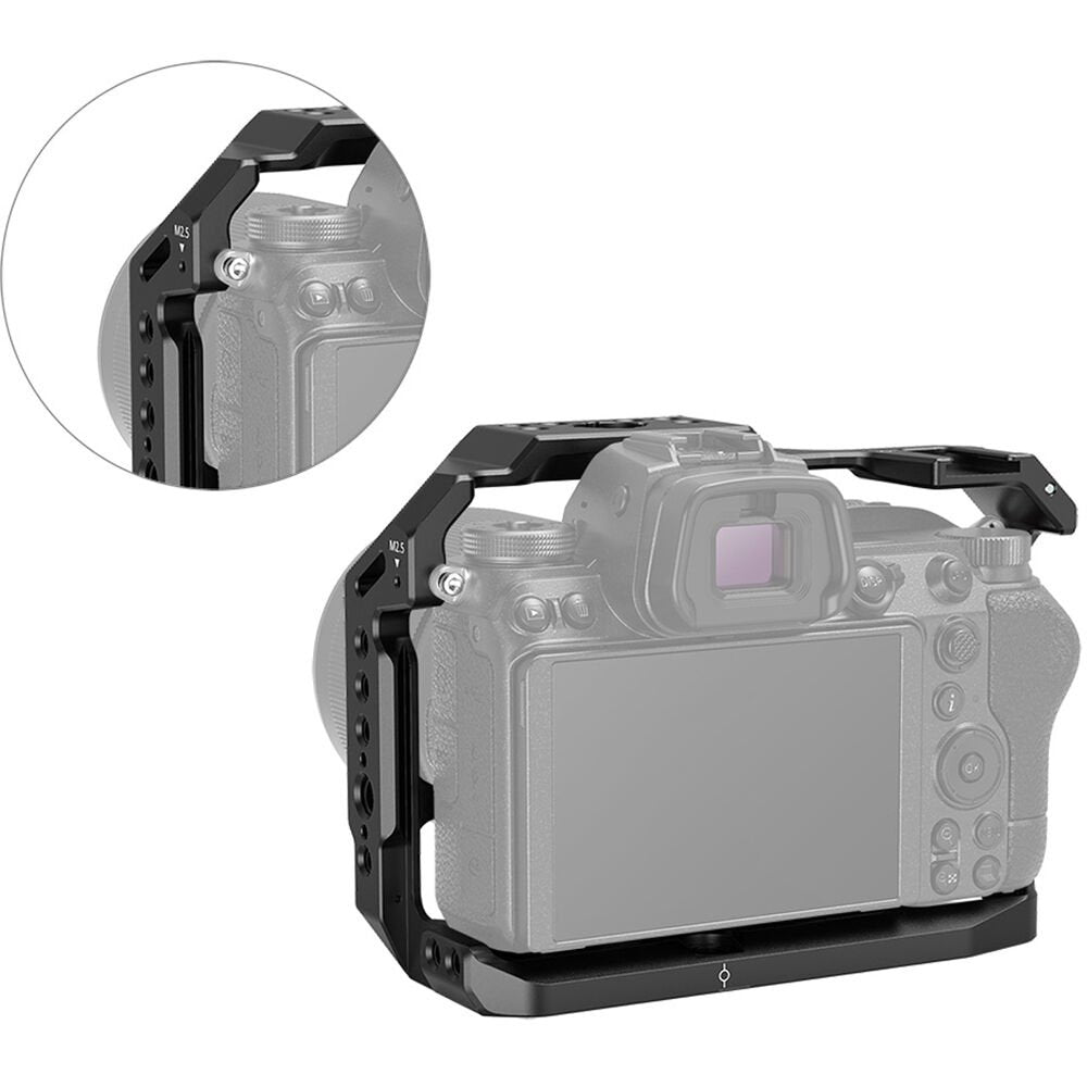 SmallRig Camera Cage for Nikon Z5/Z6/Z7/Z6 II/Z7 II image 2