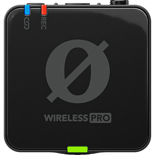RODE Wireless PRO 2-Person Clip-On Wireless Microphone System/Recorder with Lavaliers image 1