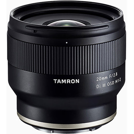 Tamron 20mm f/2.8 Di III OSD M 1:2 Lens for Sony E image 0