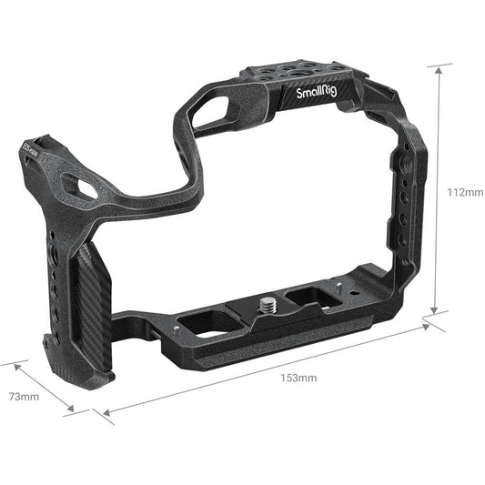 SmallRig "Black Mamba" Camera Cage for Canon EOS R5 & R6 image 1