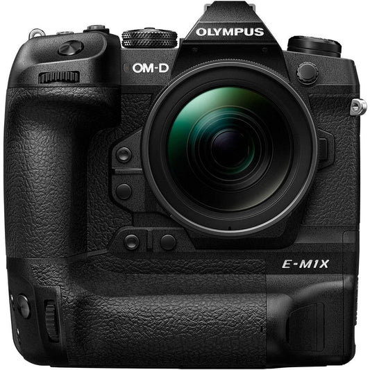 Olympus OM-D E-M1X Mirrorless Digital Camera (Body Only) image 0