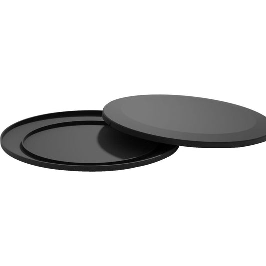 H&Y Filters RevoRing Magnetic Front & Back Cap Set (67-82mm) image 0