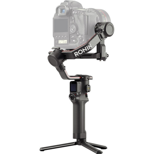 DJI RS 2 Gimbal Stabilizer Pro Combo image 1