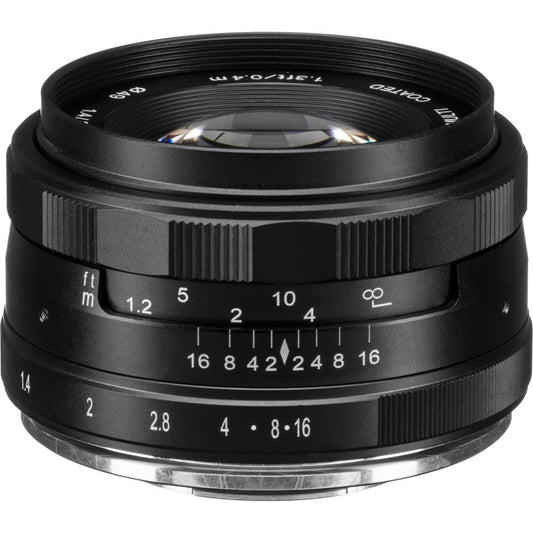 Meike MK-35mm f/1.4 Lens for Nikon 1 image 0