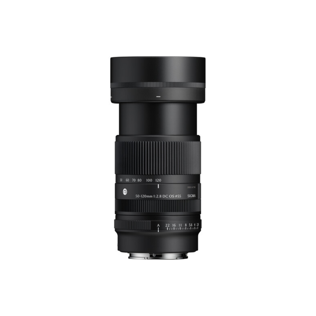 Sigma 50-120mm f/2.8 DC OS Contemporary Lens