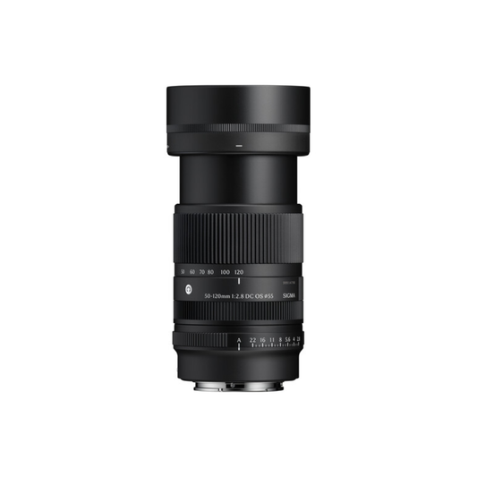 Sigma 50-120mm f/2.8 DC OS Contemporary Lens