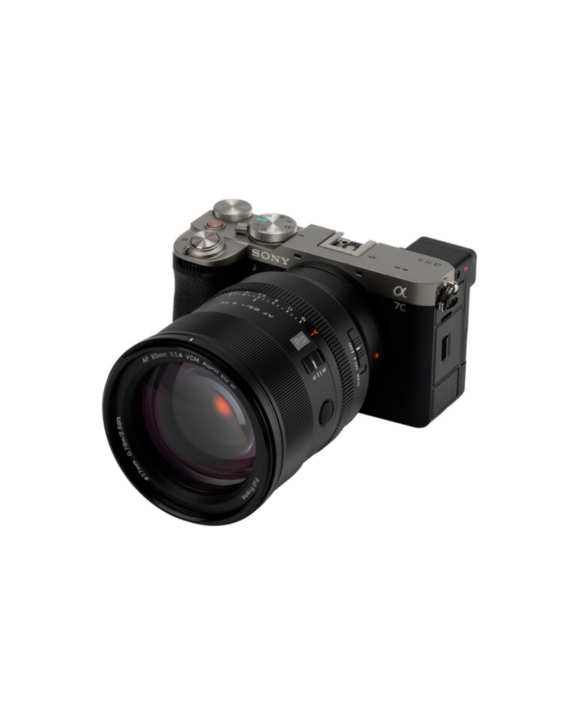 Viltrox AF 85mm f/1.4 Pro FE Lens (Sony E)