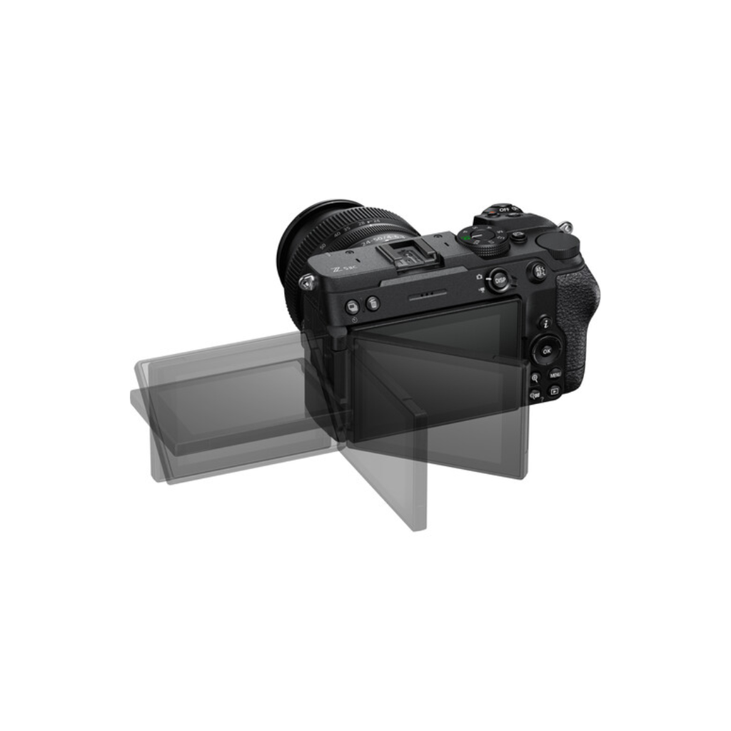 Nikon Z5 IIC Mirrorless Camera with 24-50mm f/4-6.3 Lens