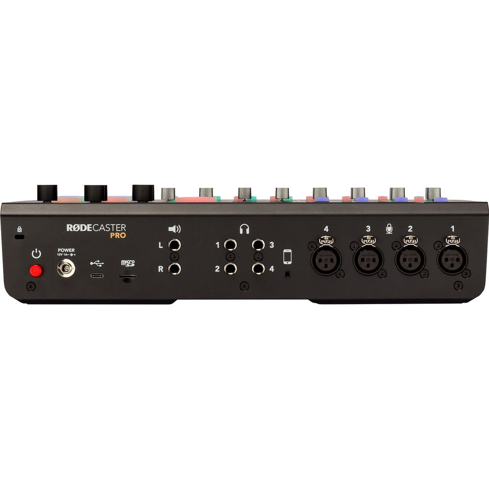 Rode RODECaster Pro Integrated Podcast Production Studio image 2