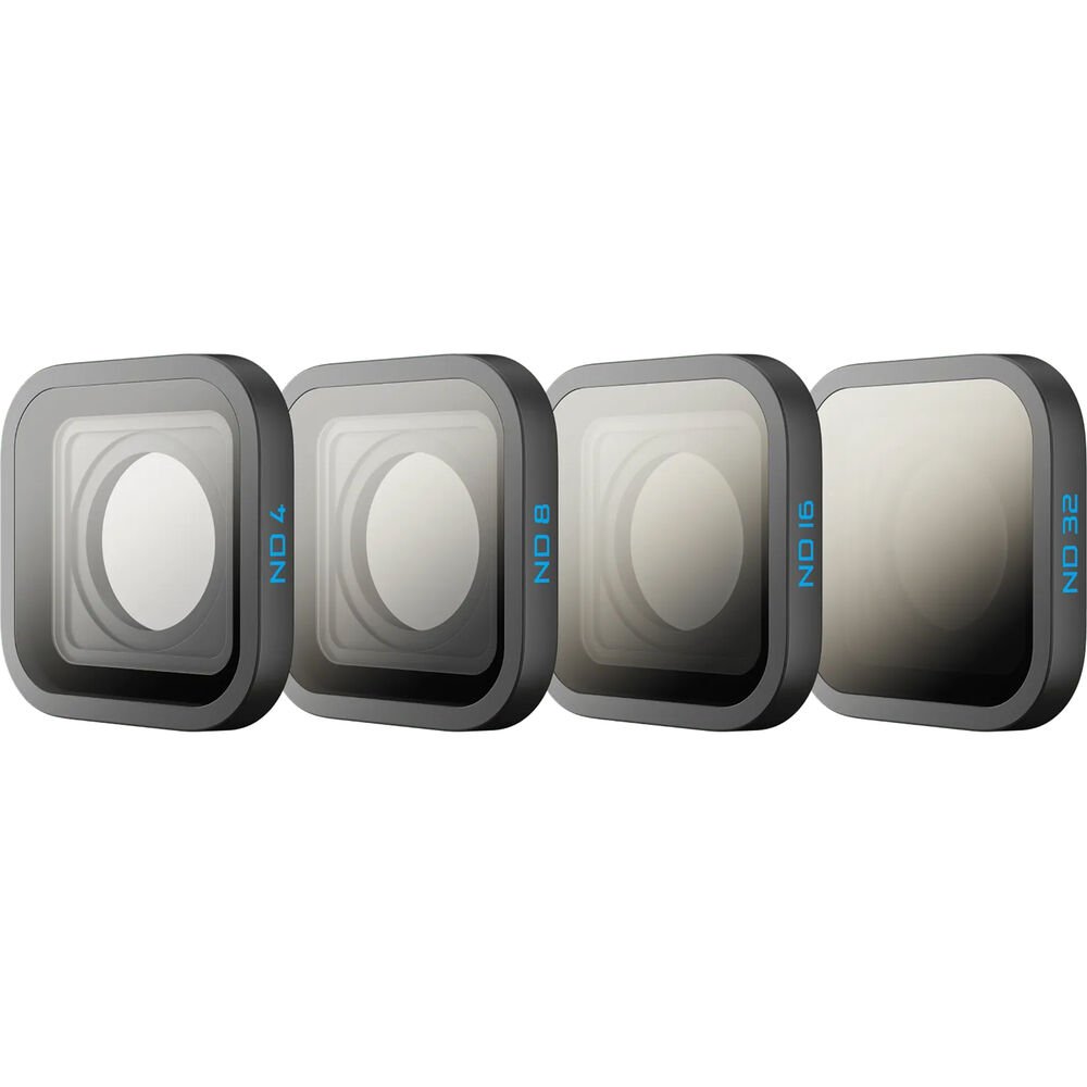 GoPro ND Filter Kit for HERO13 Black (4-Pack) image 0
