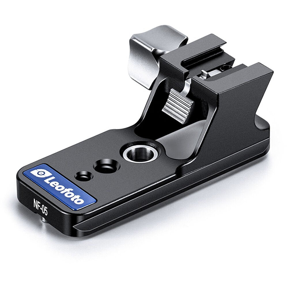 Leofoto NF-05 Collar Foot for Select Nikon Lenses image 0