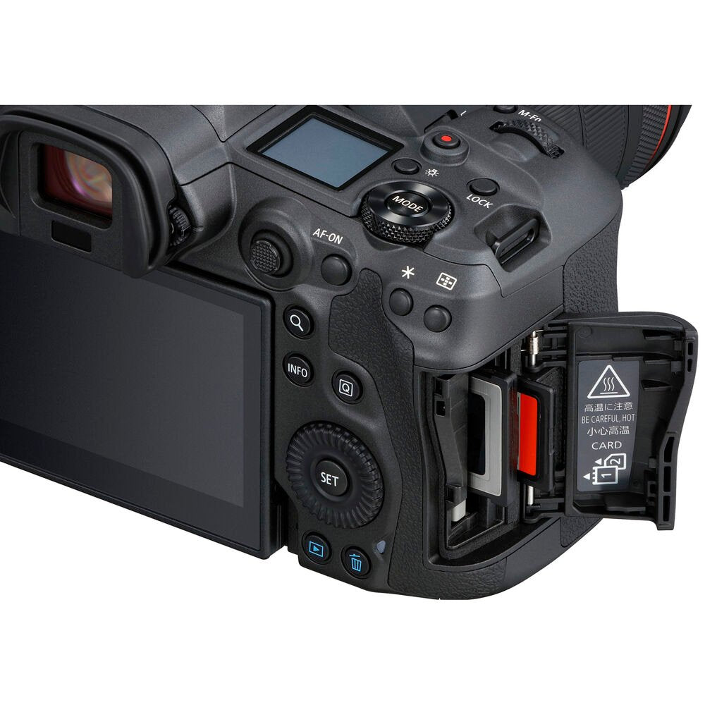 Canon EOS R5 Mirrorless Camera image 2