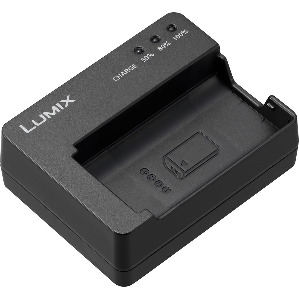 Panasonic DMW-BTC14 Battery Charger image 0
