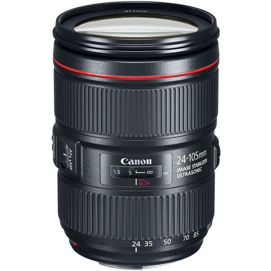 Canon EF 24-105mm f/4L IS II USM Lens image 0