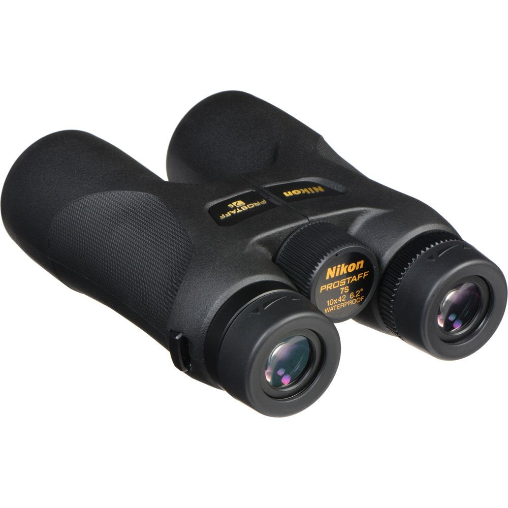 Nikon 10x42 ProStaff 7S Binoculars (Black) image 2
