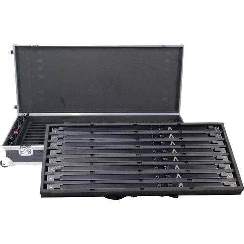 Aputure INFINIBAR PB12 RGB LED Light Panel 8-Light Kit (4') image 0