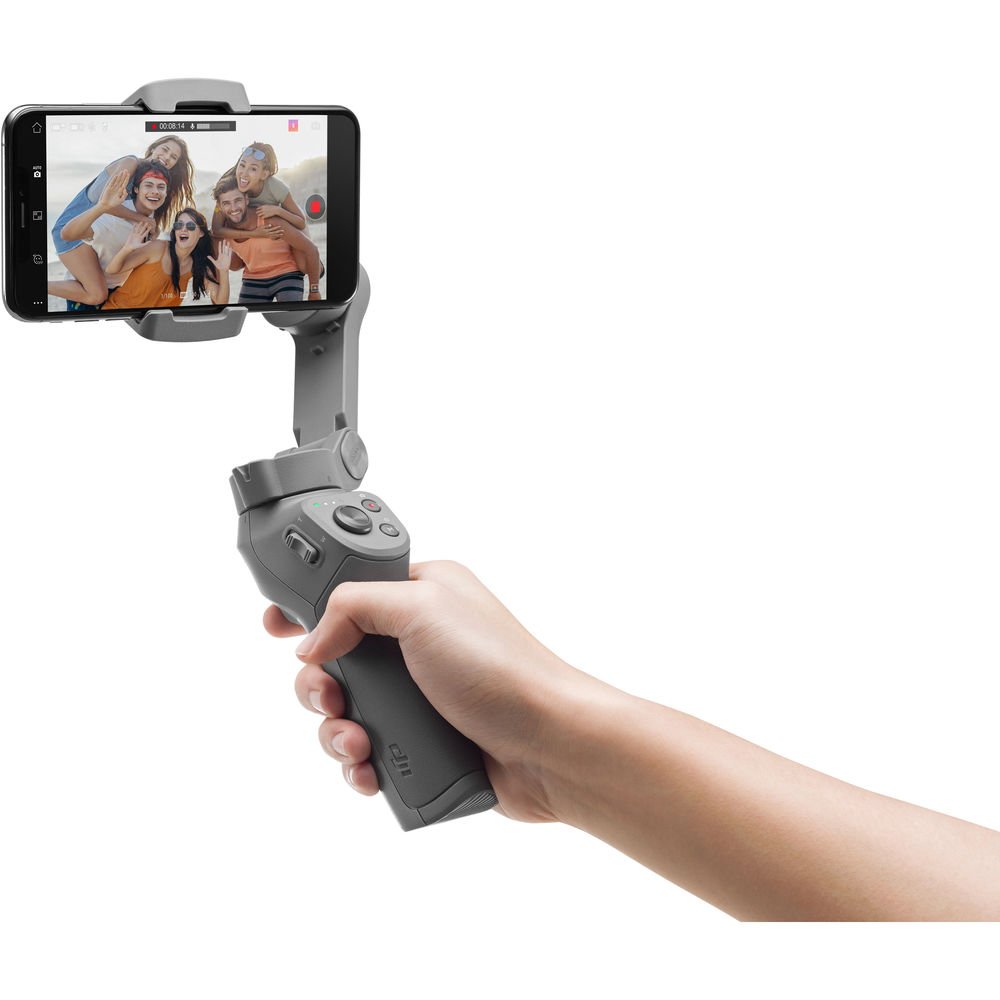 DJI Osmo Mobile 3 Smartphone Gimbal image 3