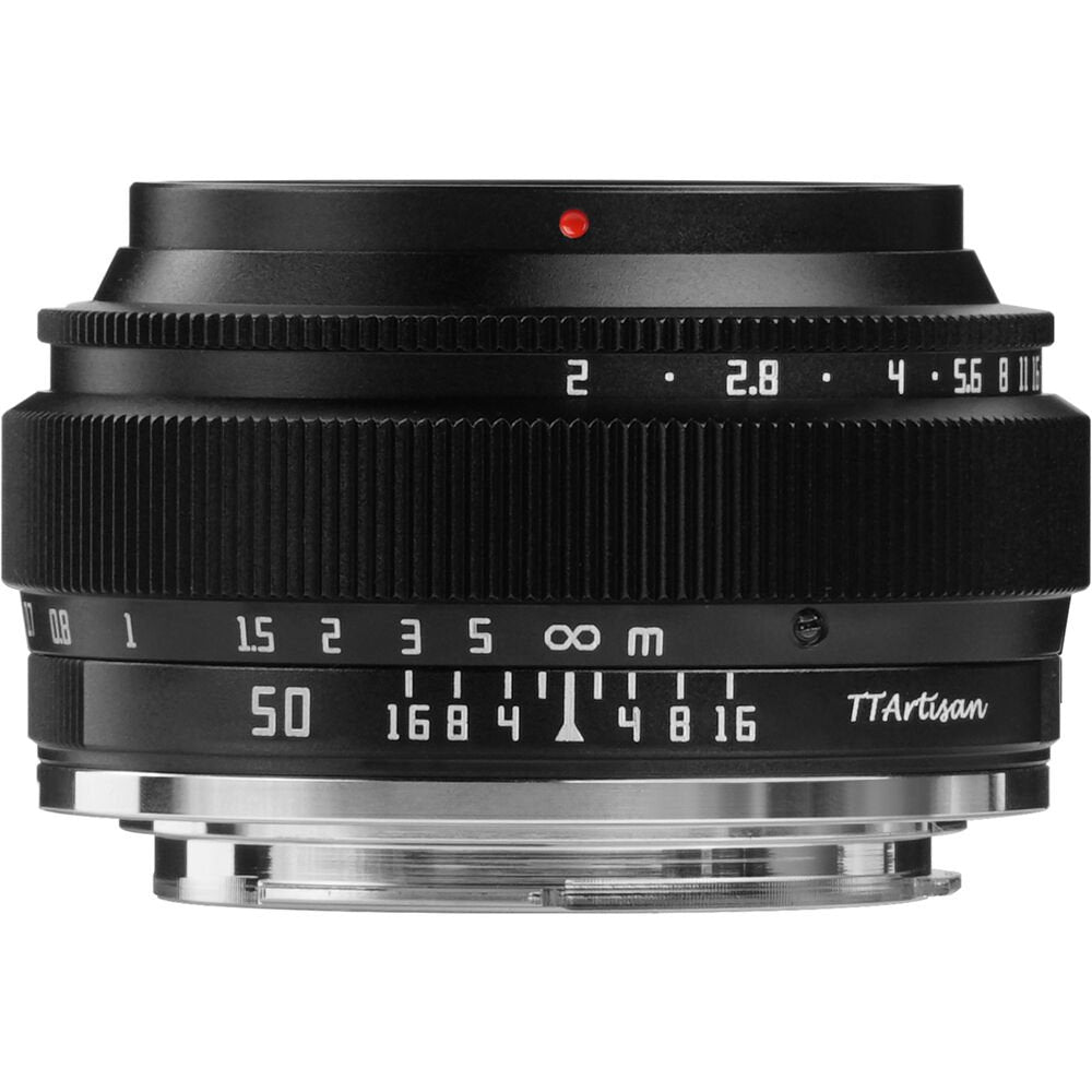 TTArtisan 50mm f/2 Lens for Sony E image 4
