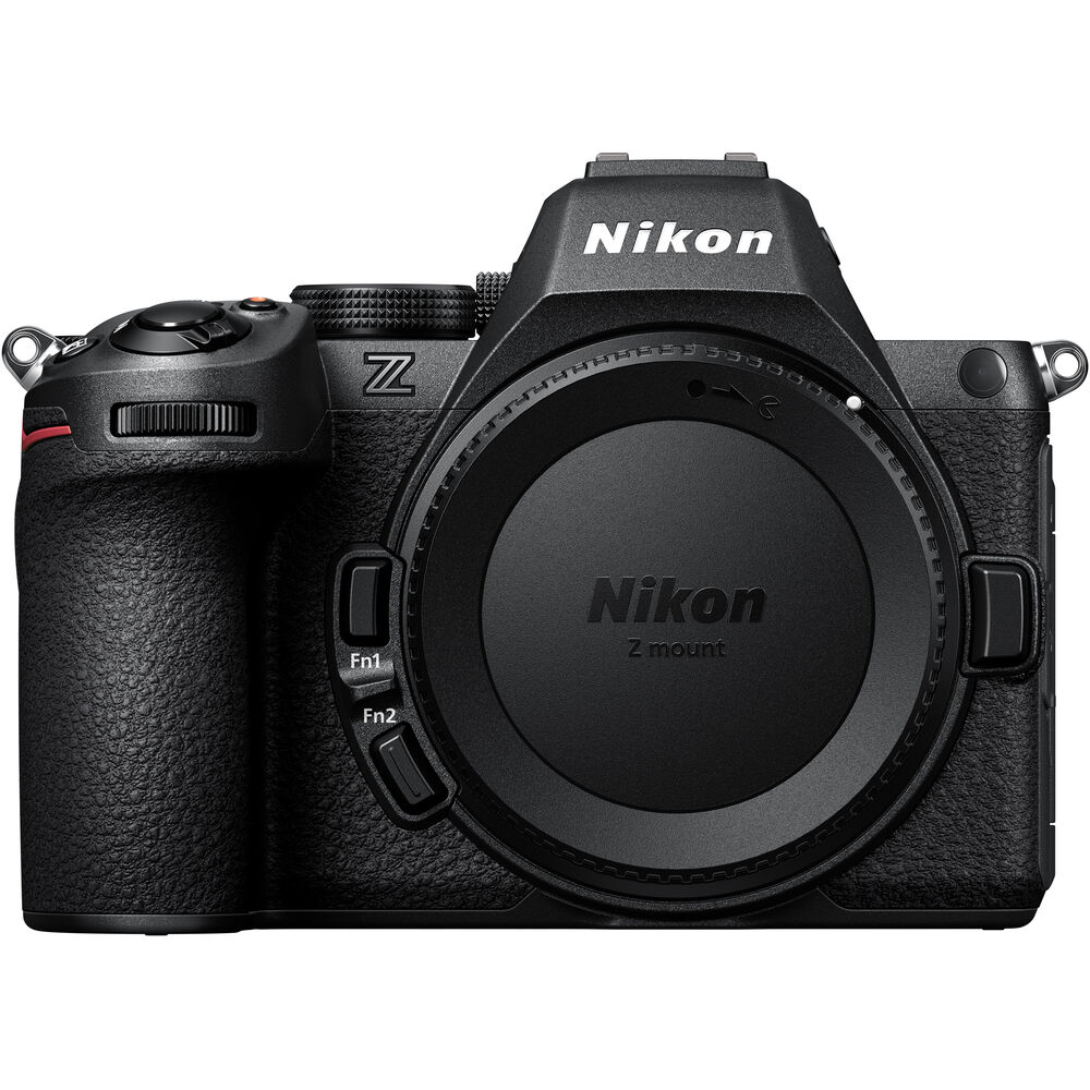Nikon Z5 II Mirrorless Camera image 2