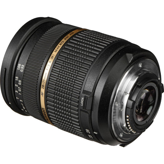 Tamron SP 28-75mm F/2.8 XR Di for Nikon F image 1