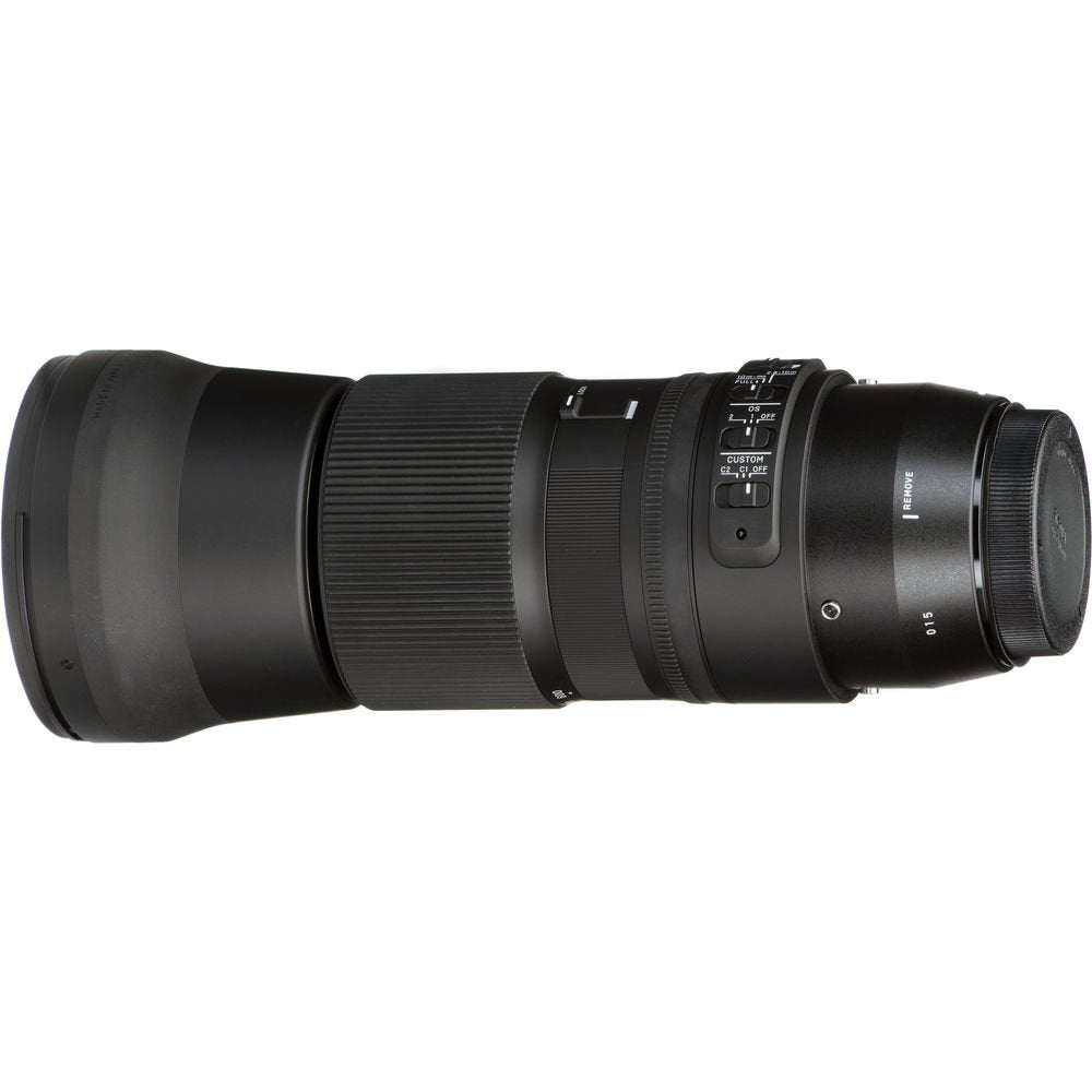 Sigma 150-600mm f/5-6.3 DG OS HSM Contemporary Lens for Canon EF image 6