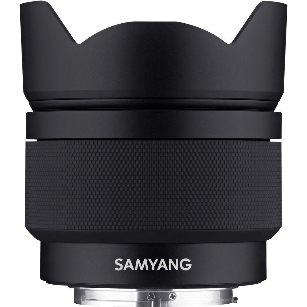Samyang 12mm f/2.0 AF Compact Ultra-Wide Angle Lens for Sony E-Mount image 0