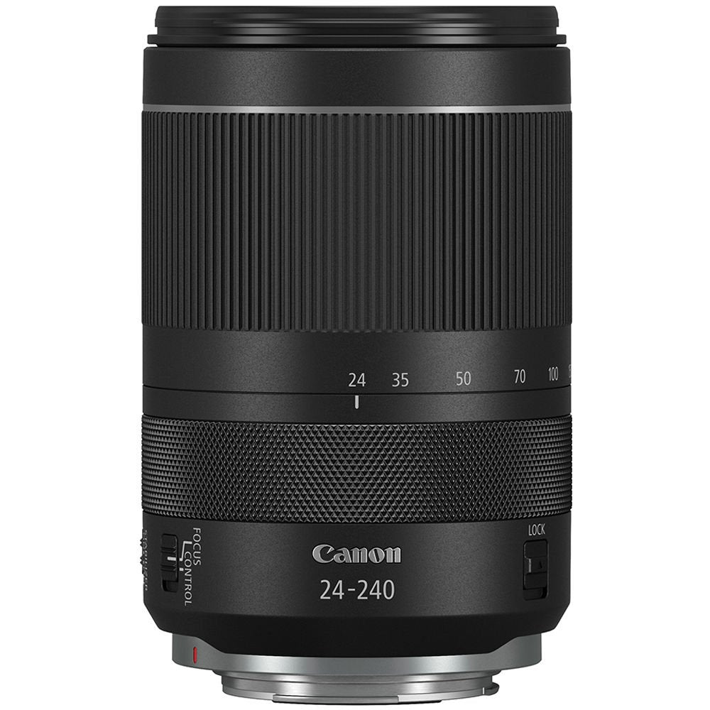 Canon RF 24-240mm f/4-6.3 IS USM Lens image 1