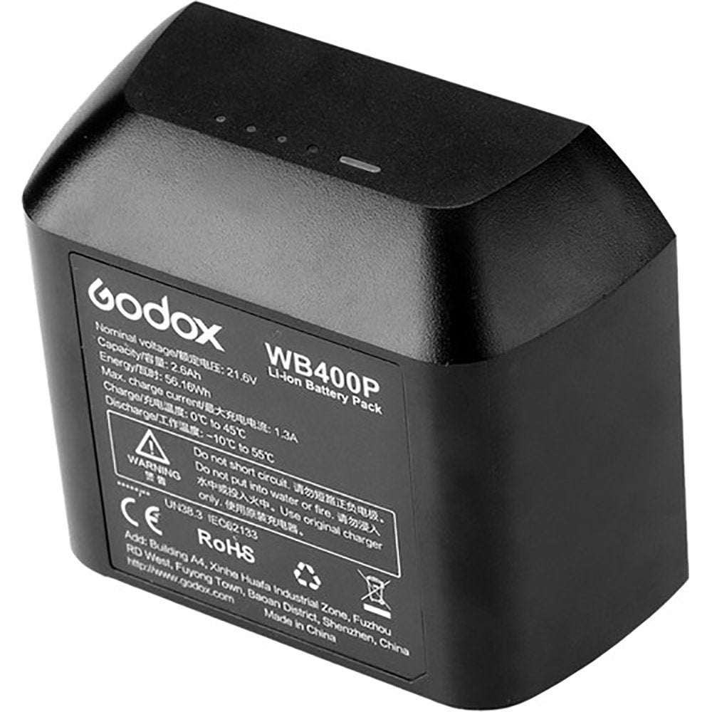 Godox Li-Ion Battery for AD400Pro Flash Head image 0