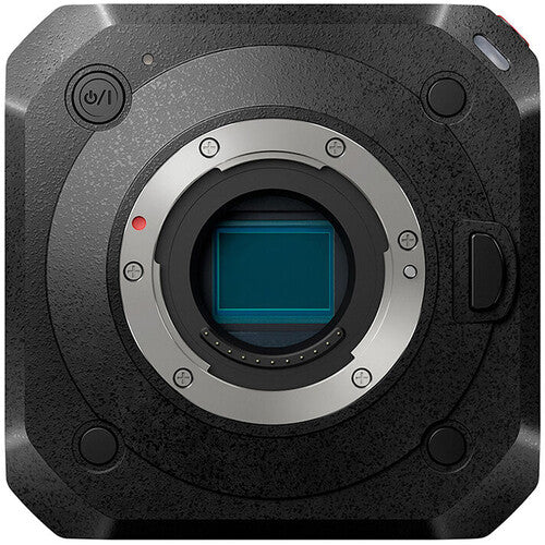 Panasonic Lumix BGH1 Box Cinema Camera image 3