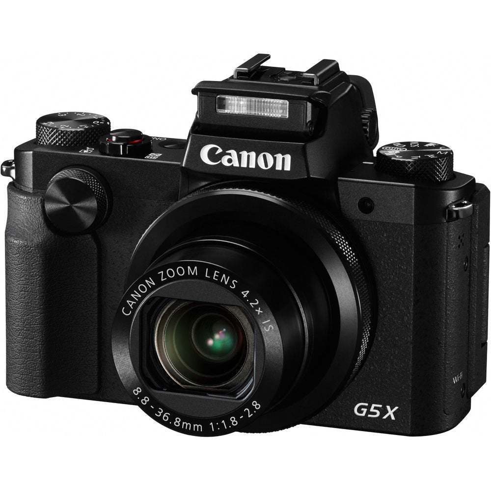 Canon PowerShot G5 X Digital Camera image 1