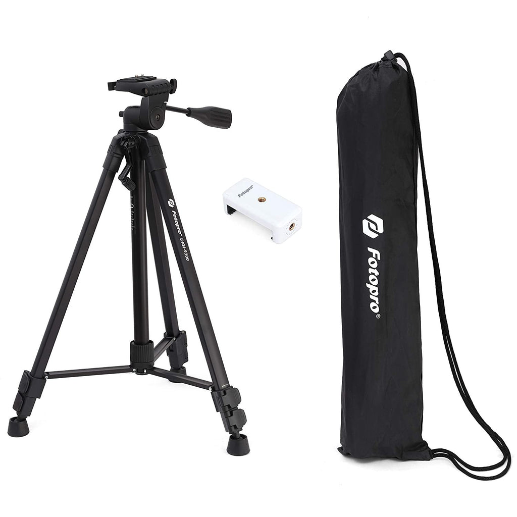 FOTOPRO TRIPOD 3-WAY DIGI-9300 image 1
