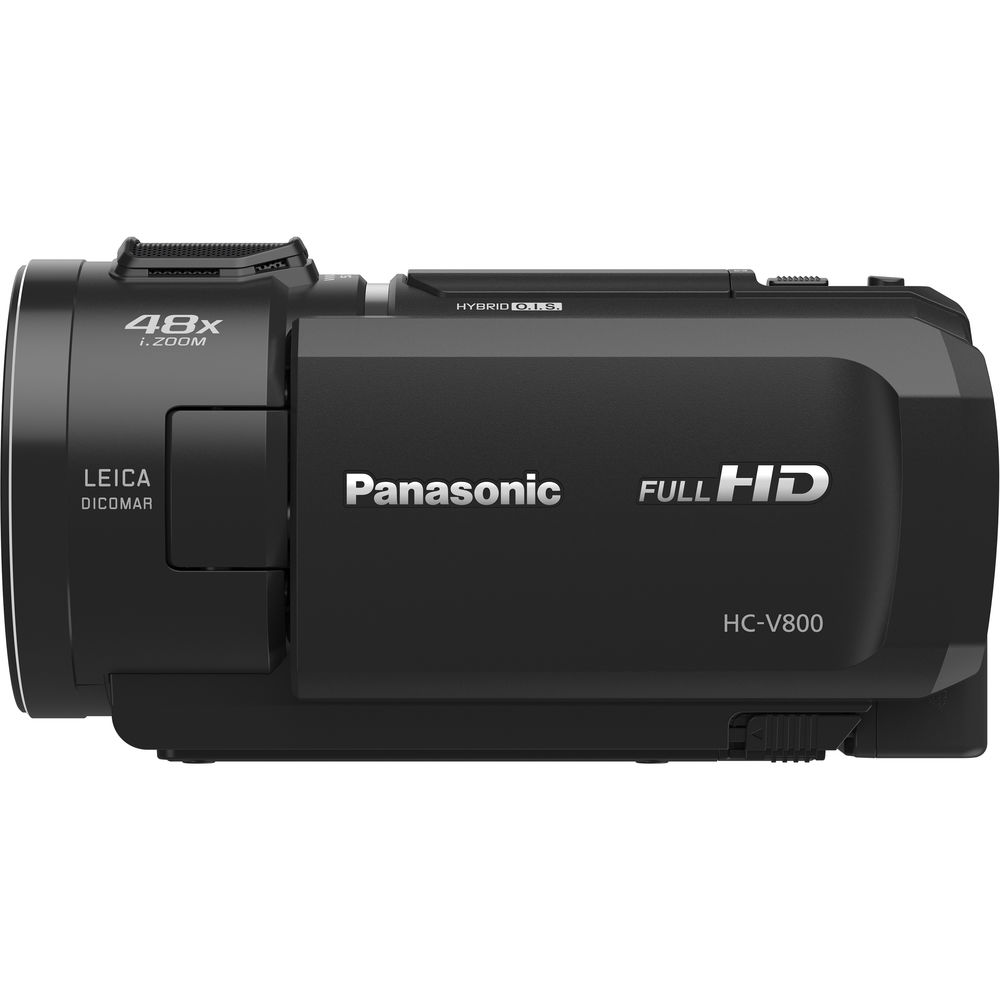 Panasonic HC-V800 Full HD Camcorder image 2
