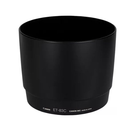 Canon ET-83C Lens Hood image 0