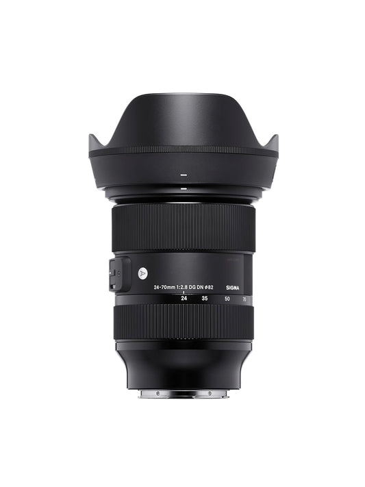 Sigma 24-70mm f/2.8 DG DN Full Frame Lens for Sony E image 0
