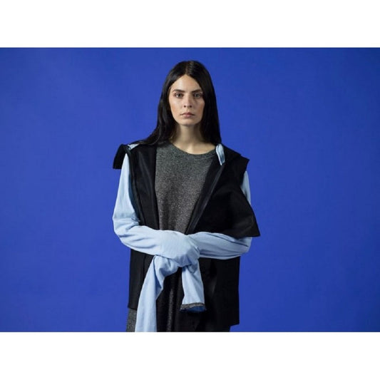 COLORAMA 2.72 X 11M CHROMA BLUE PAPER PHOTOGRAPHY STUDIO BACKDROP image 1