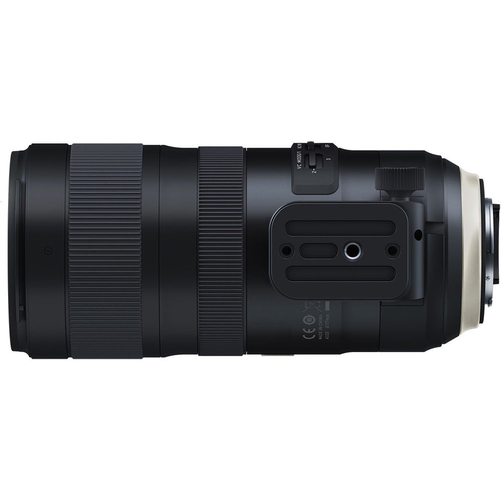 Tamron SP 70-200mm f/2.8 Di VC USD G2 Lens for Nikon F image 2