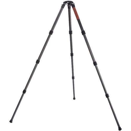 Leofoto LN-404C Modular Carbon Fiber Tripod (Black) image 1