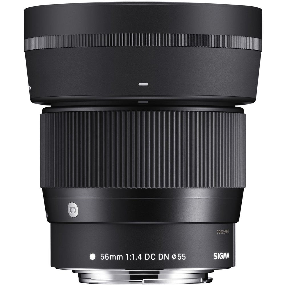 Sigma 56mm f/1.4 DC DN Contemporary Lens for Canon EF-M image 0