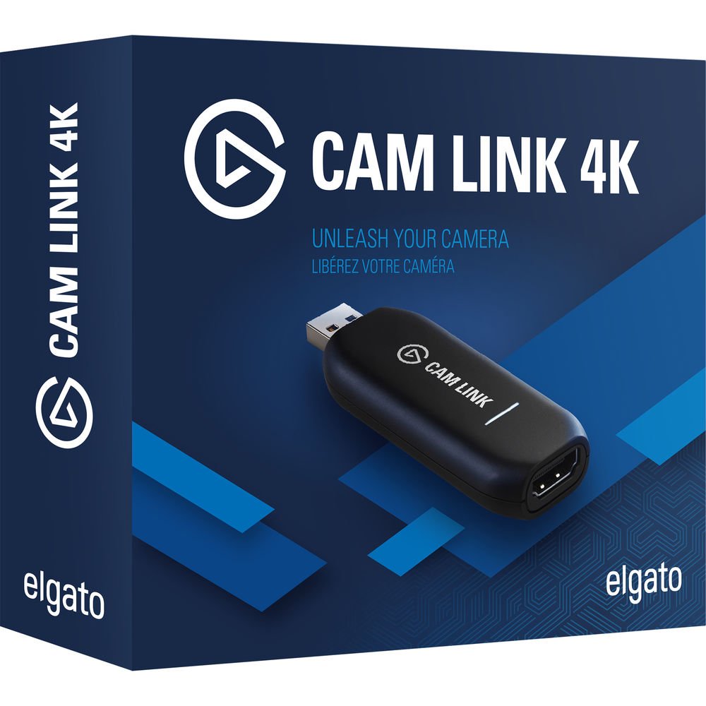 Corsair Elgato Cam Link 4K image 4