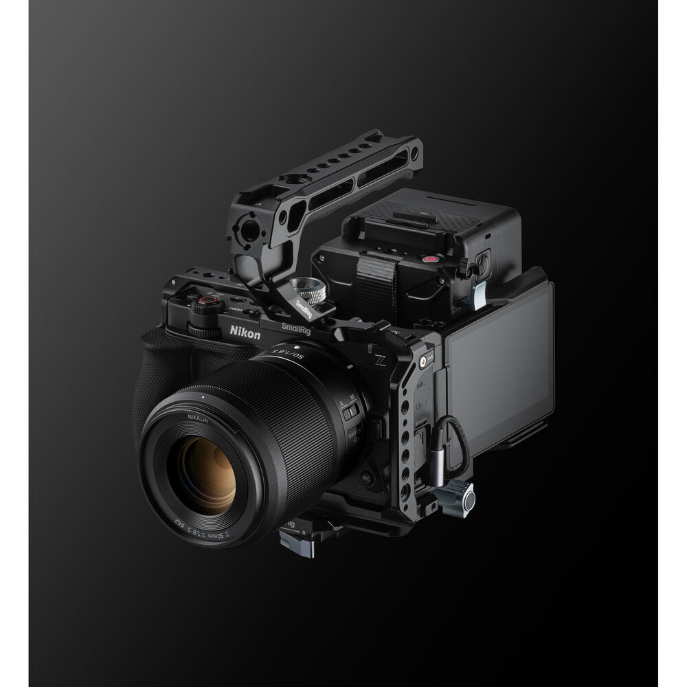Nikon ZR 6K Cinema Camera image 5