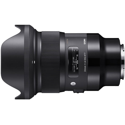 Sigma 24mm f/1.4 DG HSM Art Lens for Sony E image 1