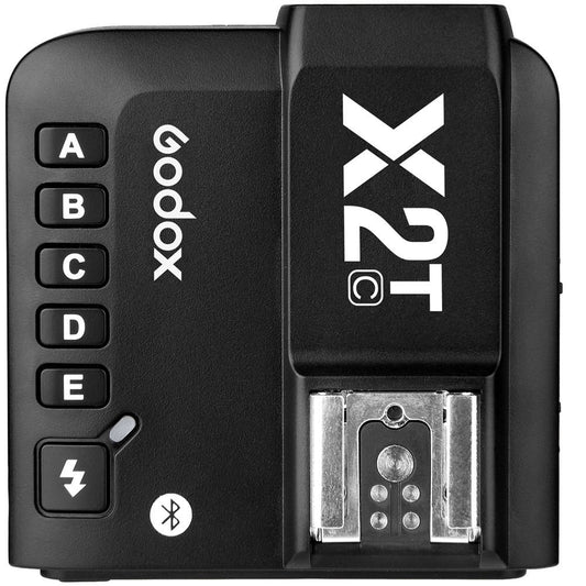 Godox X2 2.4 GHz TTL Wireless Flash Trigger for Canon image 0