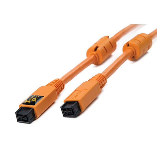 TetherPro FireWire 800 9-Pin to FireWire 800 9-Pin Cable image 1