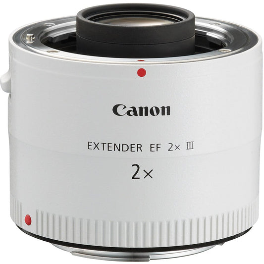 Canon Extender EF 2X III image 0